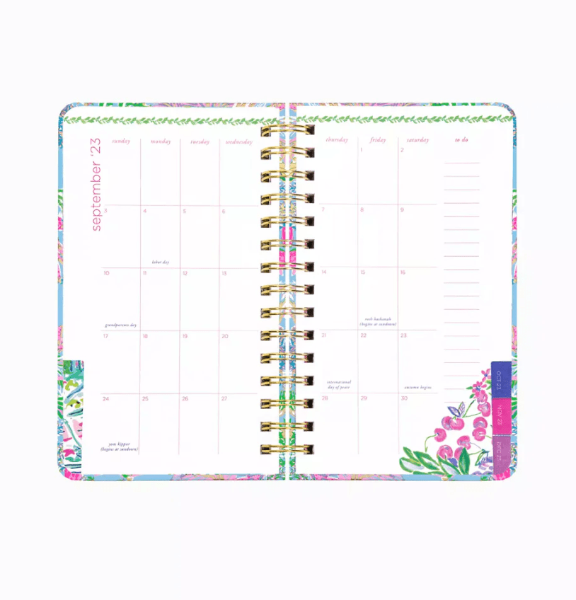 Agendas - Cloister Collection