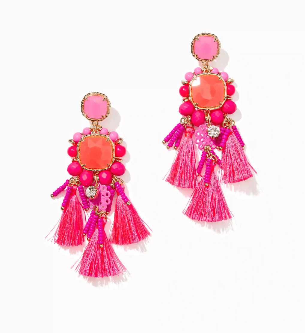 Earrings - Cloister Collection