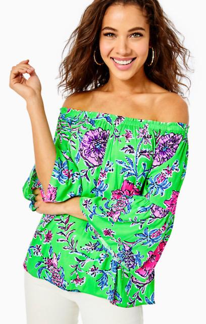 Lilly Pulitzer Tops - Cloister Collection