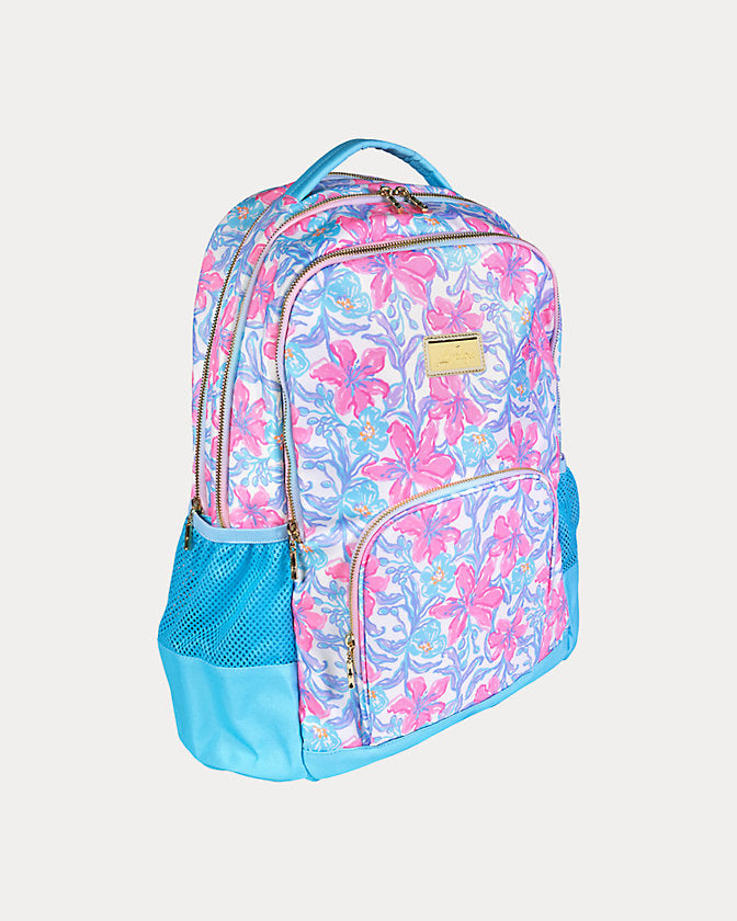 Lilly Pulitzer | Backpack, Beachside Haven