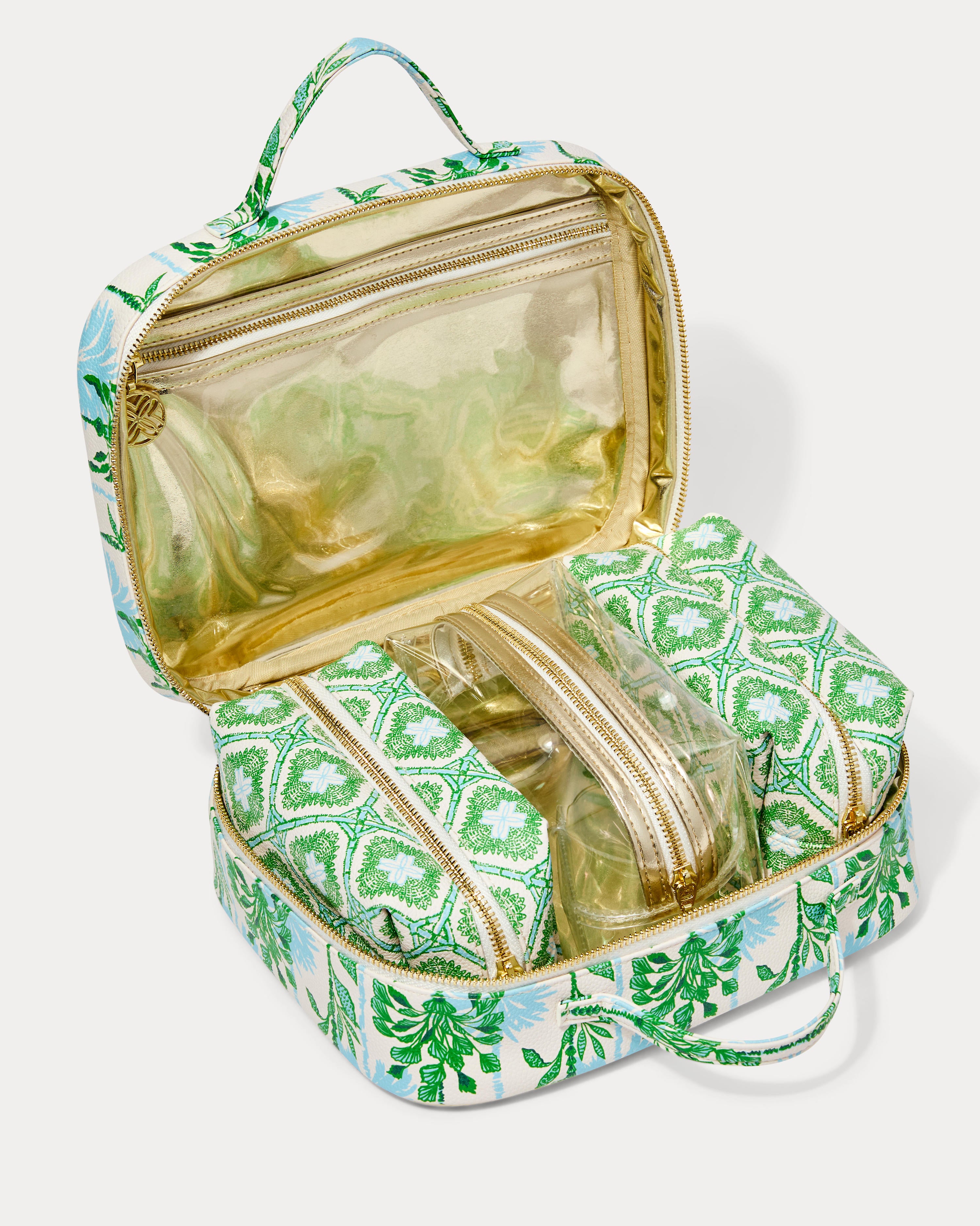 Lilly Pulitzer | Toiletry Case, Swayin in the Breeze