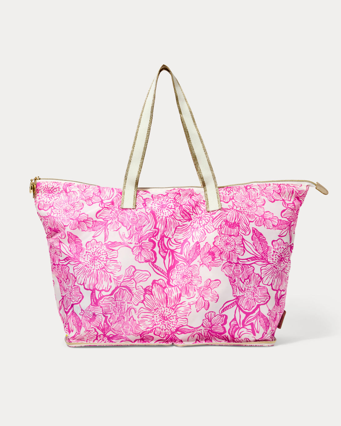 Lilly Pulitzer | Packable Tote, Unforgettable Pink