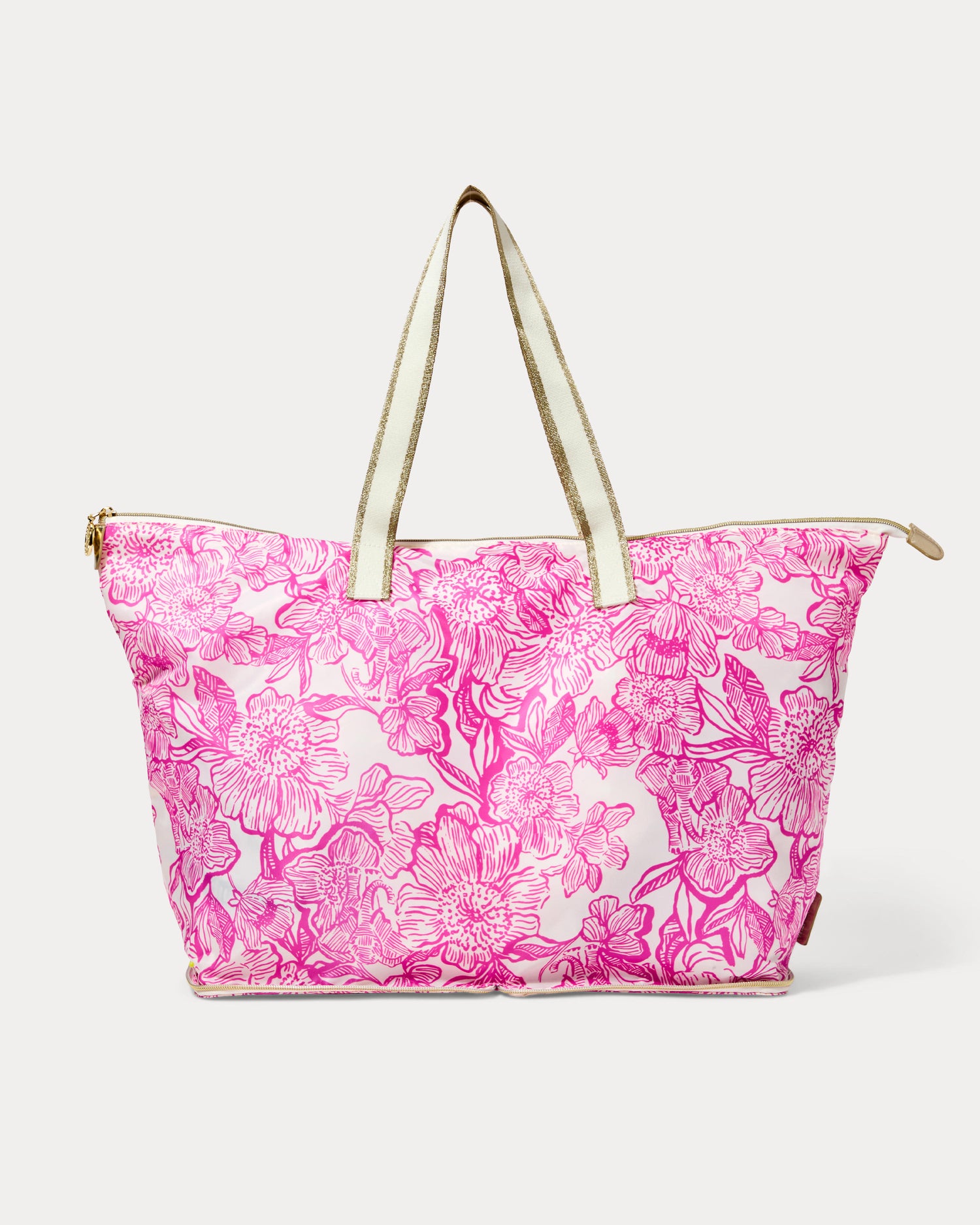 Lilly Pulitzer | Packable Tote, Unforgettable Pink