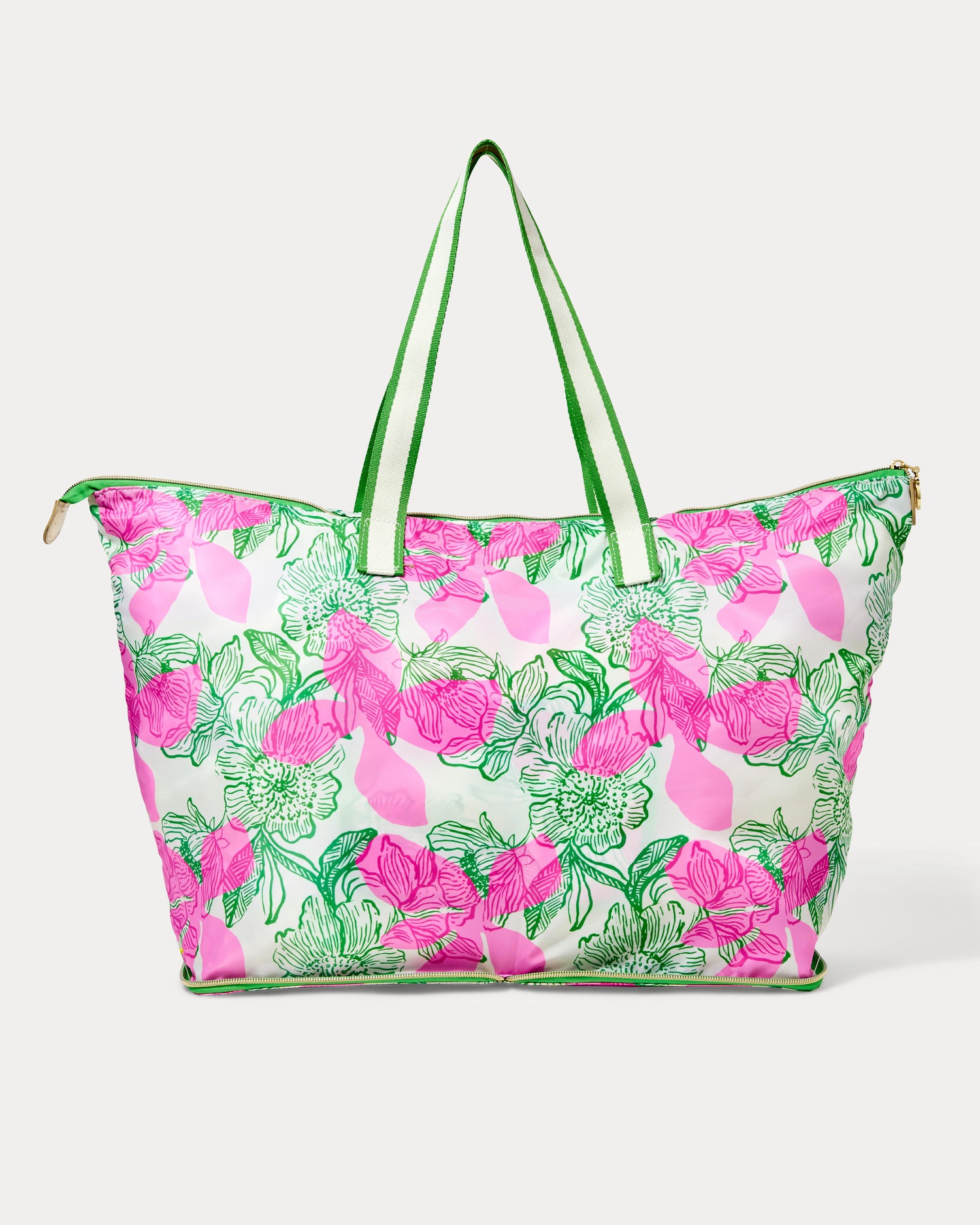 Lilly Pulitzer | Packable Tote, Sunset Shadows