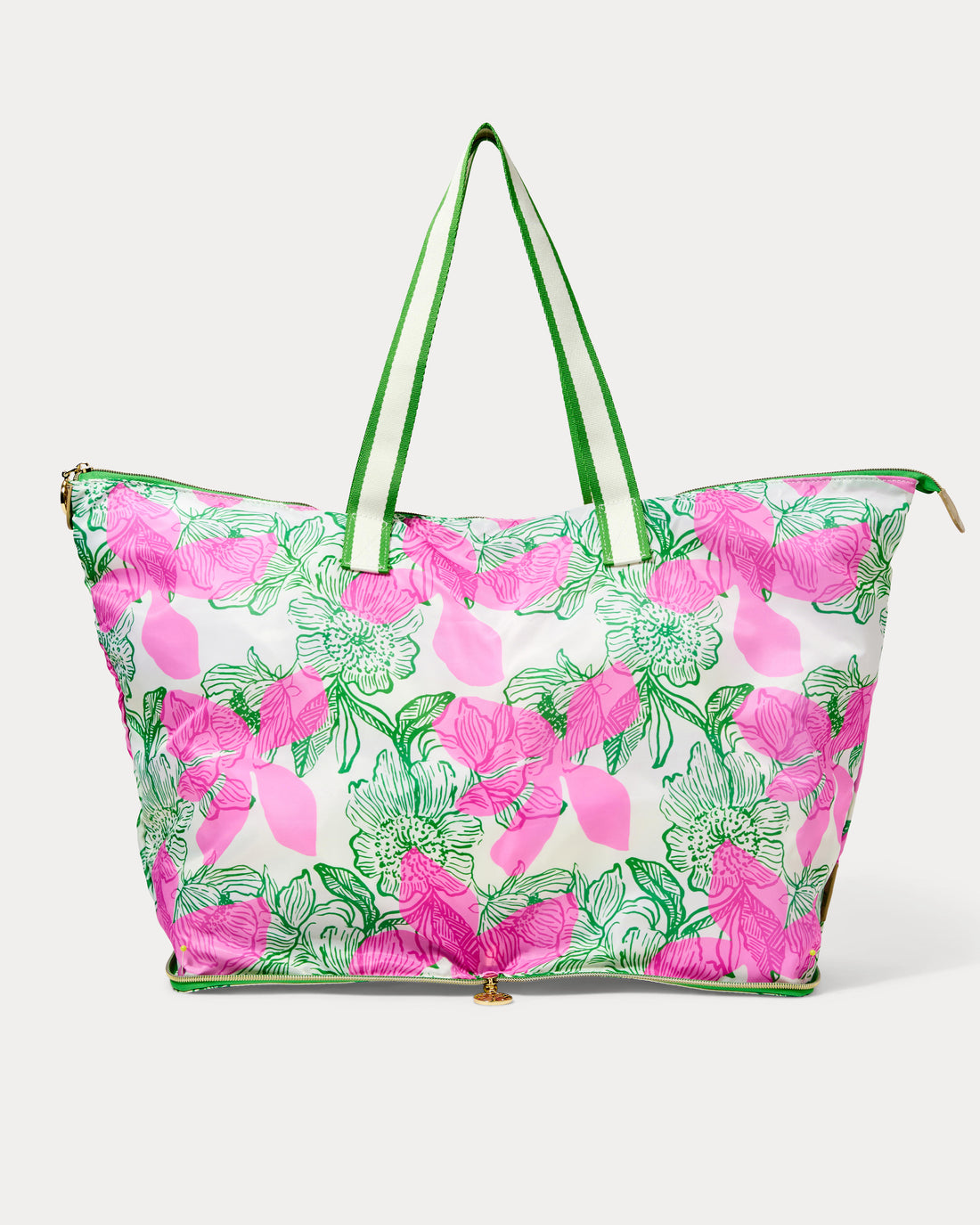 Lilly Pulitzer | Packable Tote, Sunset Shadows