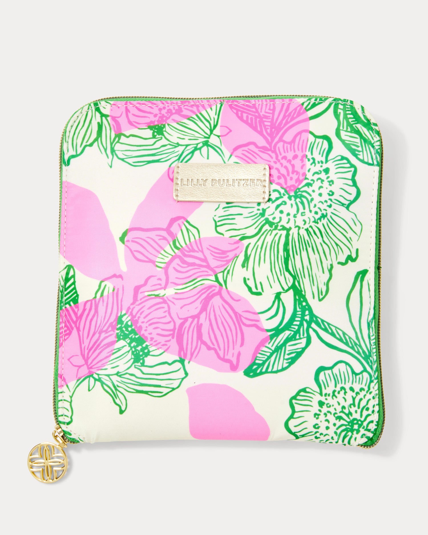 Lilly Pulitzer | Packable Tote, Sunset Shadows