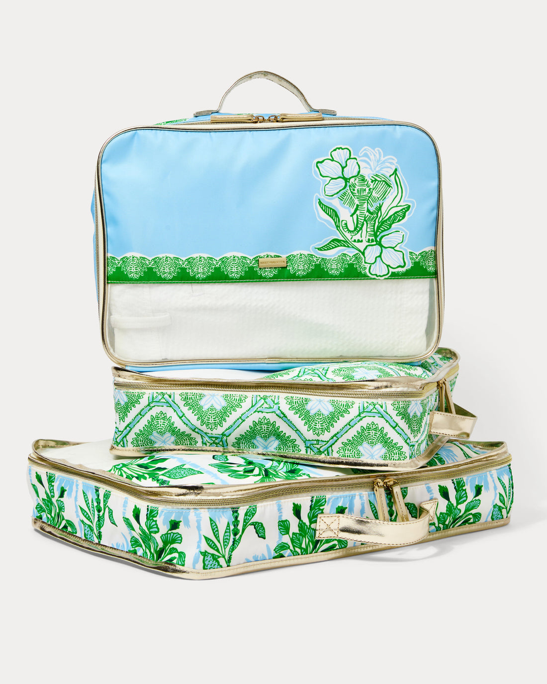 Lilly Pulitzer | Packing Cube Set, Swayin in The Breeze