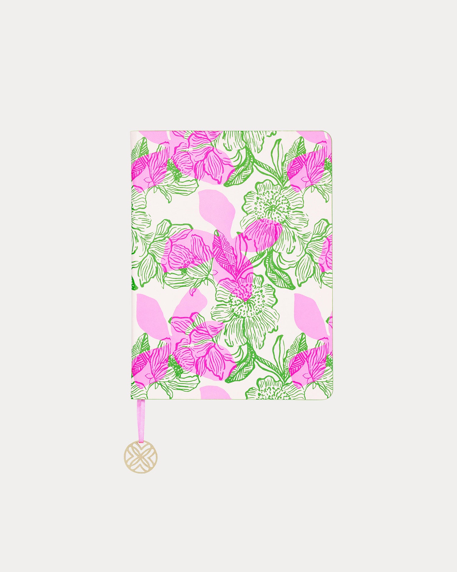 Lilly Pulitzer | Journal with Charm, Sunset Shadows