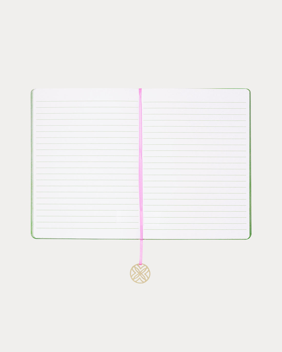 Lilly Pulitzer | Journal with Charm, Sunset Shadows