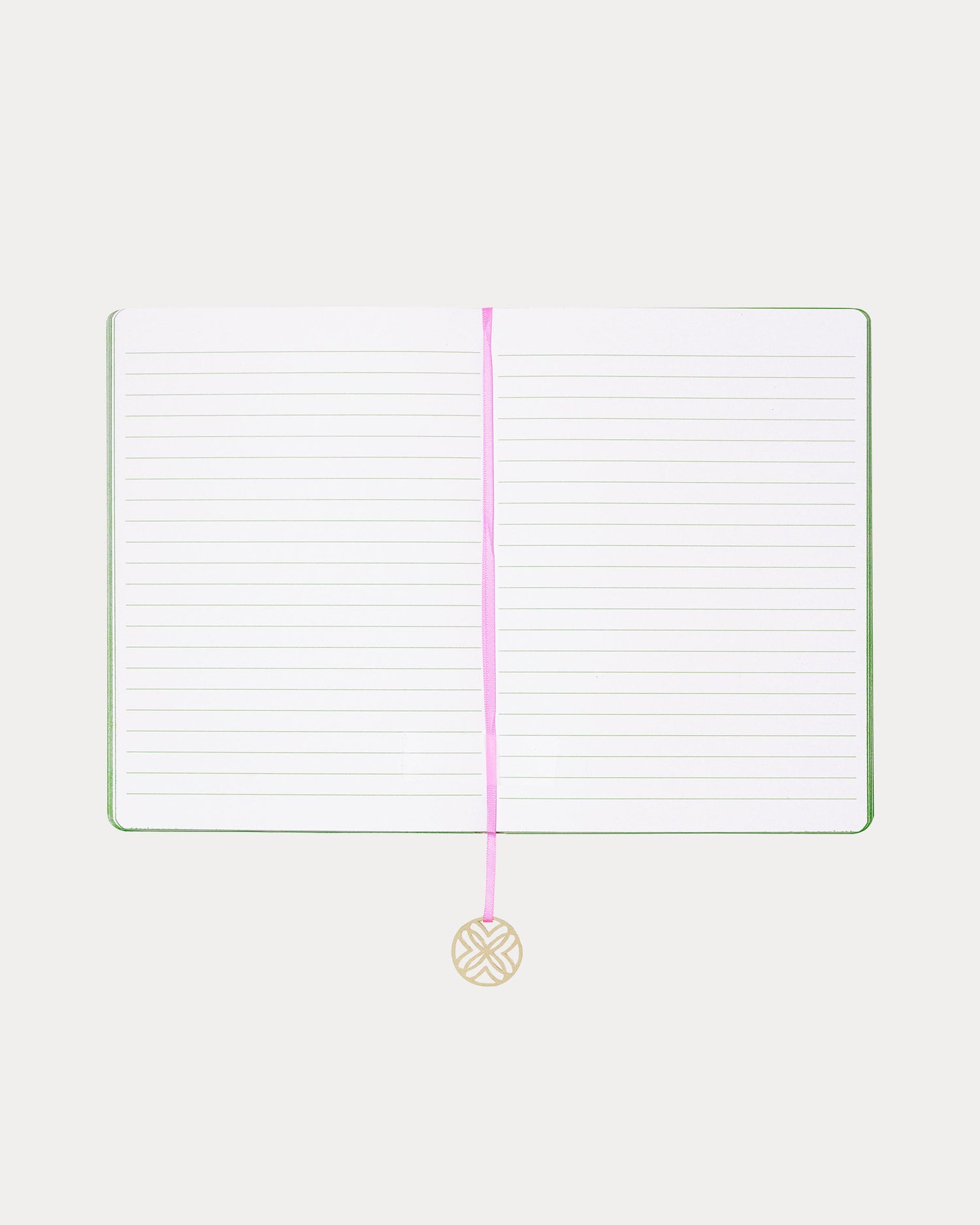 Lilly Pulitzer | Journal with Charm, Sunset Shadows