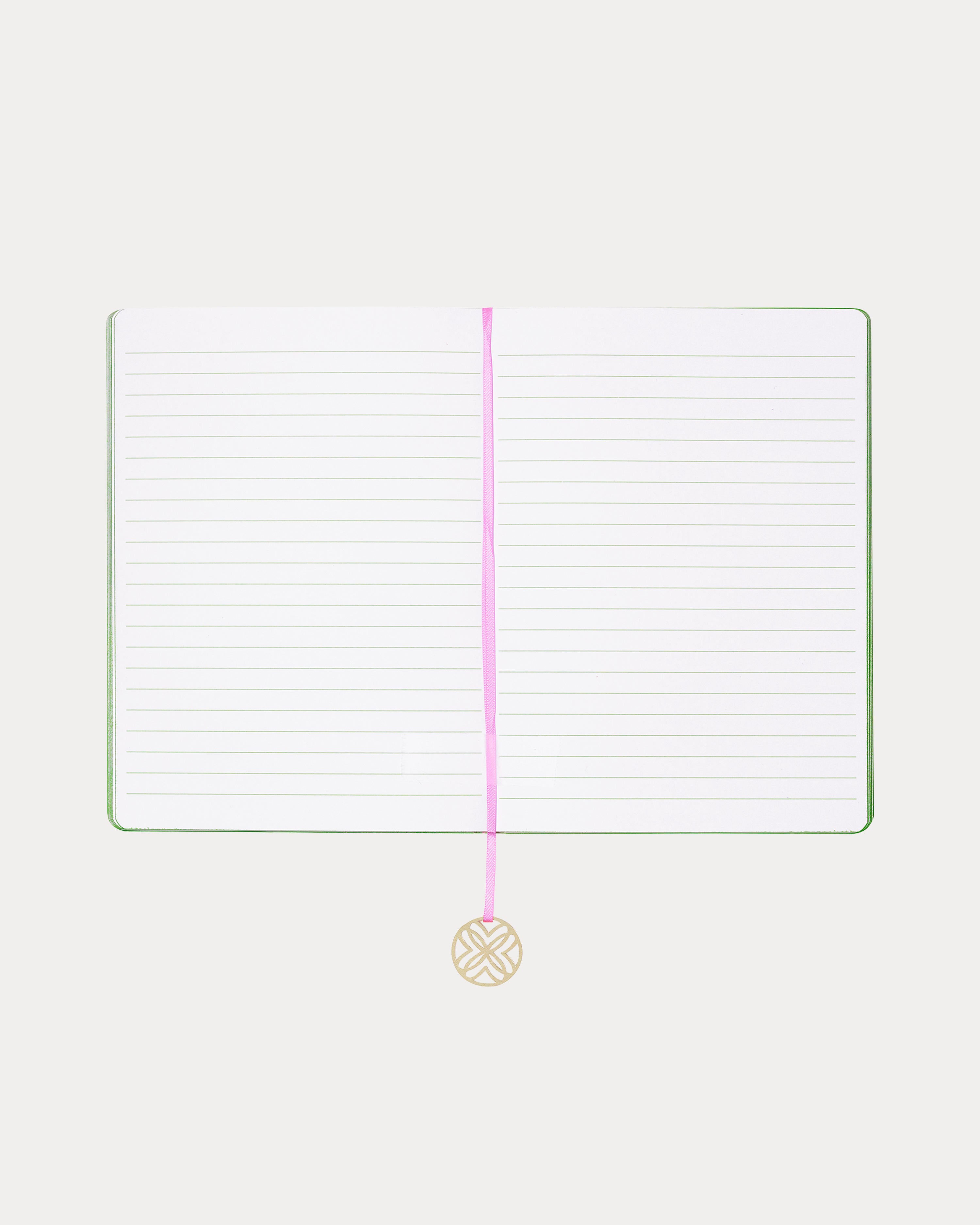 Lilly Pulitzer | Journal with Charm, Sunset Shadows