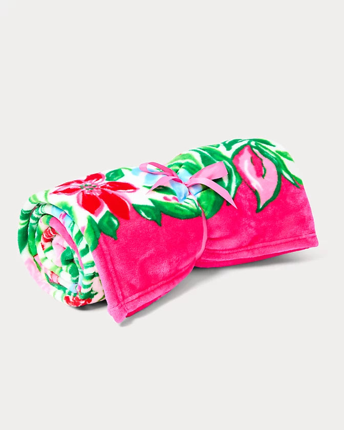 Lilly Pulitzer | Paradise Blanket