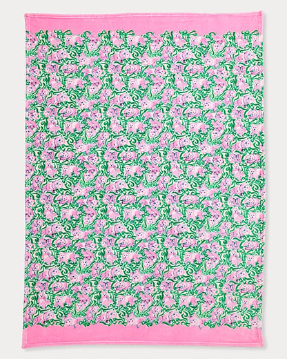 Lilly Pulitzer | Paradise Blanket
