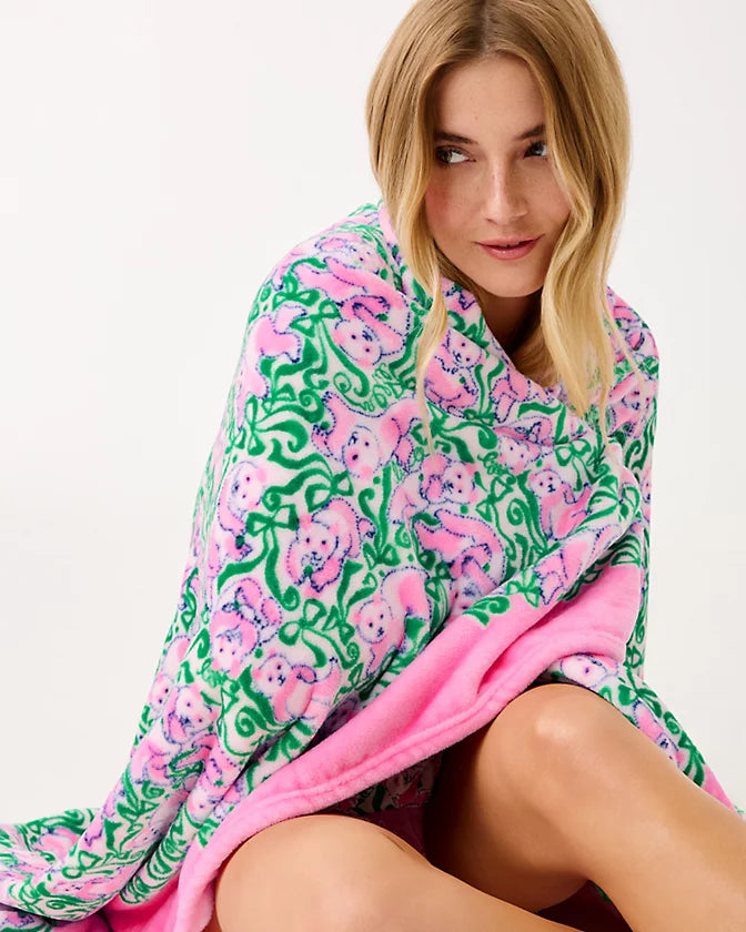 Lilly Pulitzer | Paradise Blanket