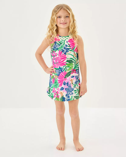 Lilly Pulitzer | Girls Little Lilly Classic Shift Dress
