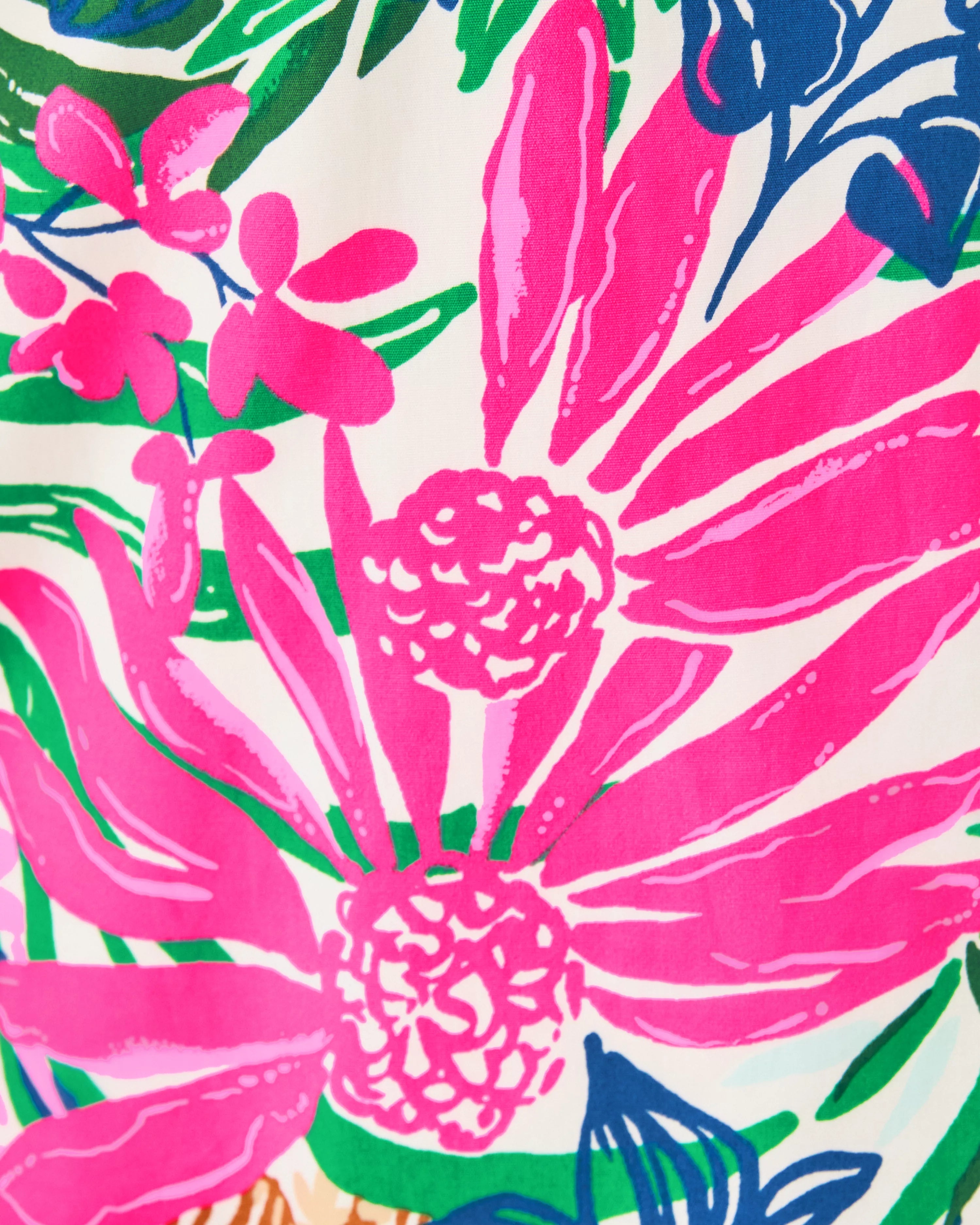 Lilly Pulitzer | Girls Little Lilly Classic Shift Dress