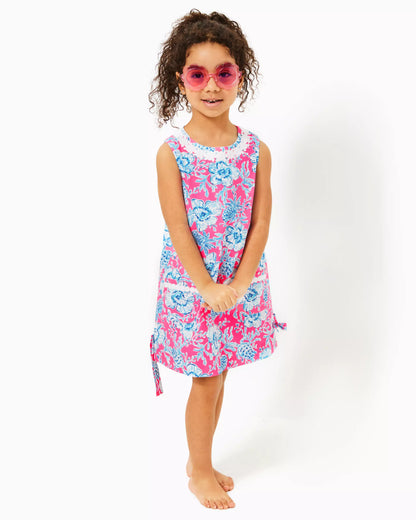 Lilly Pulitzer | Girls Little Lilly Classic Shift Dress