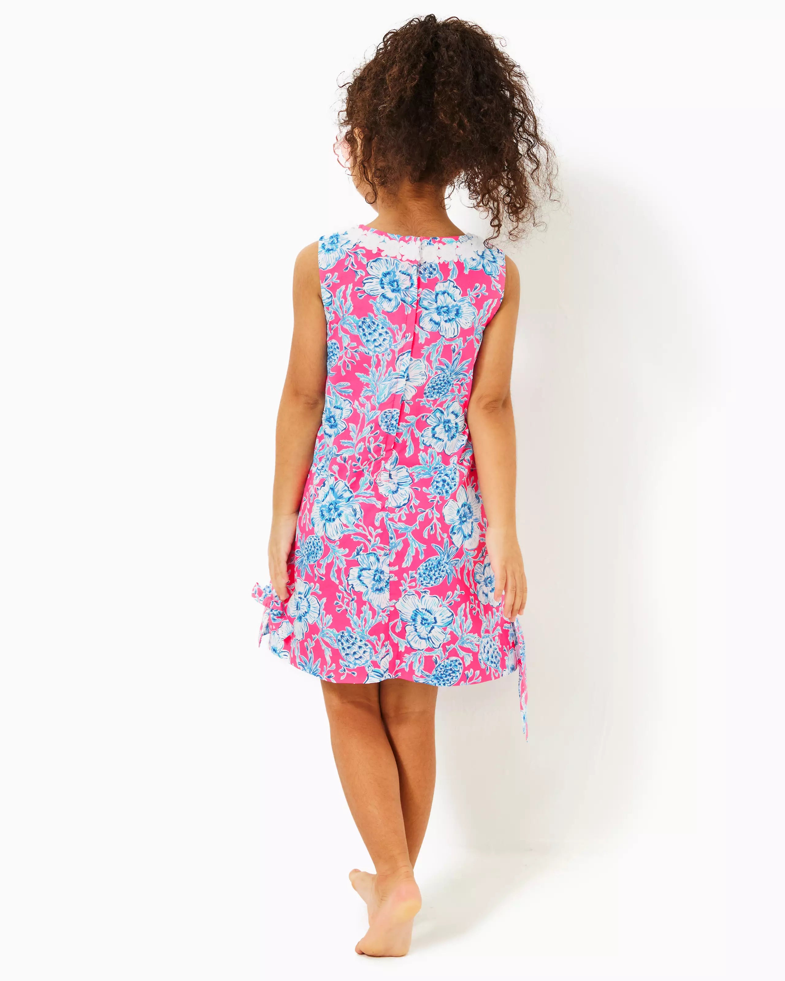 Lilly Pulitzer | Girls Little Lilly Classic Shift Dress