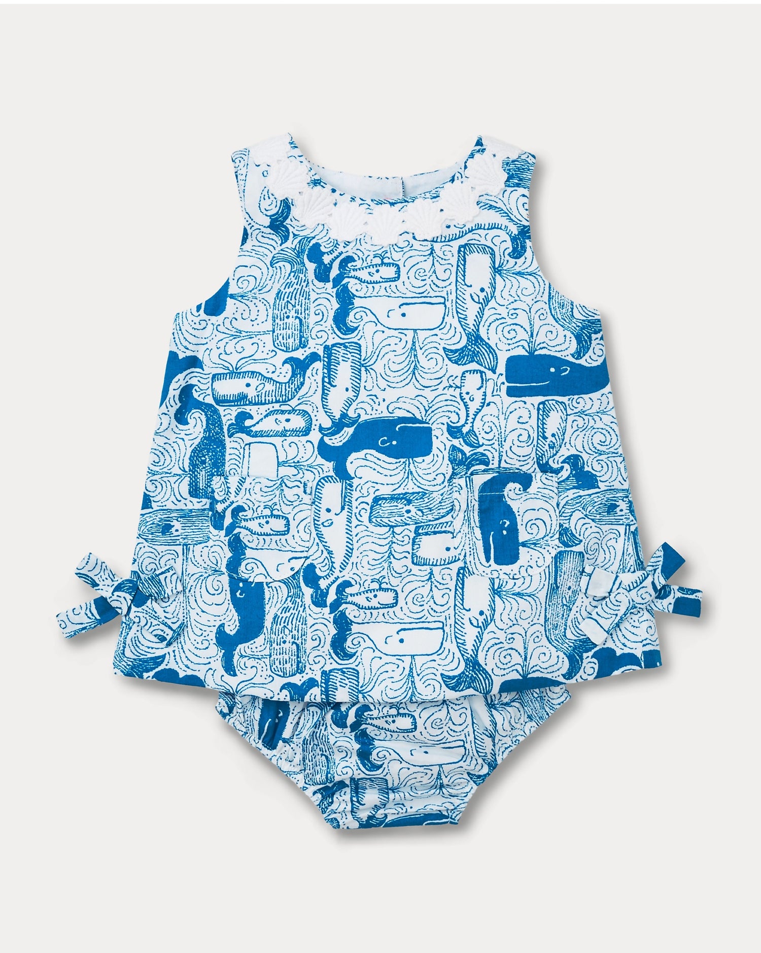 Baby Lilly Shift Dress