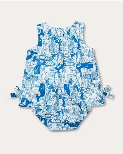 Baby Lilly Shift Dress