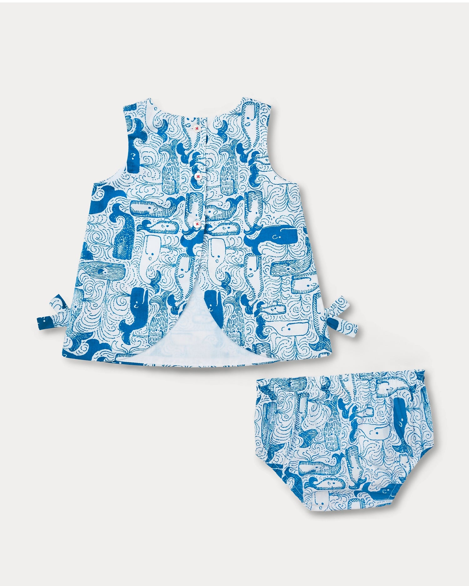 Baby Lilly Shift Dress