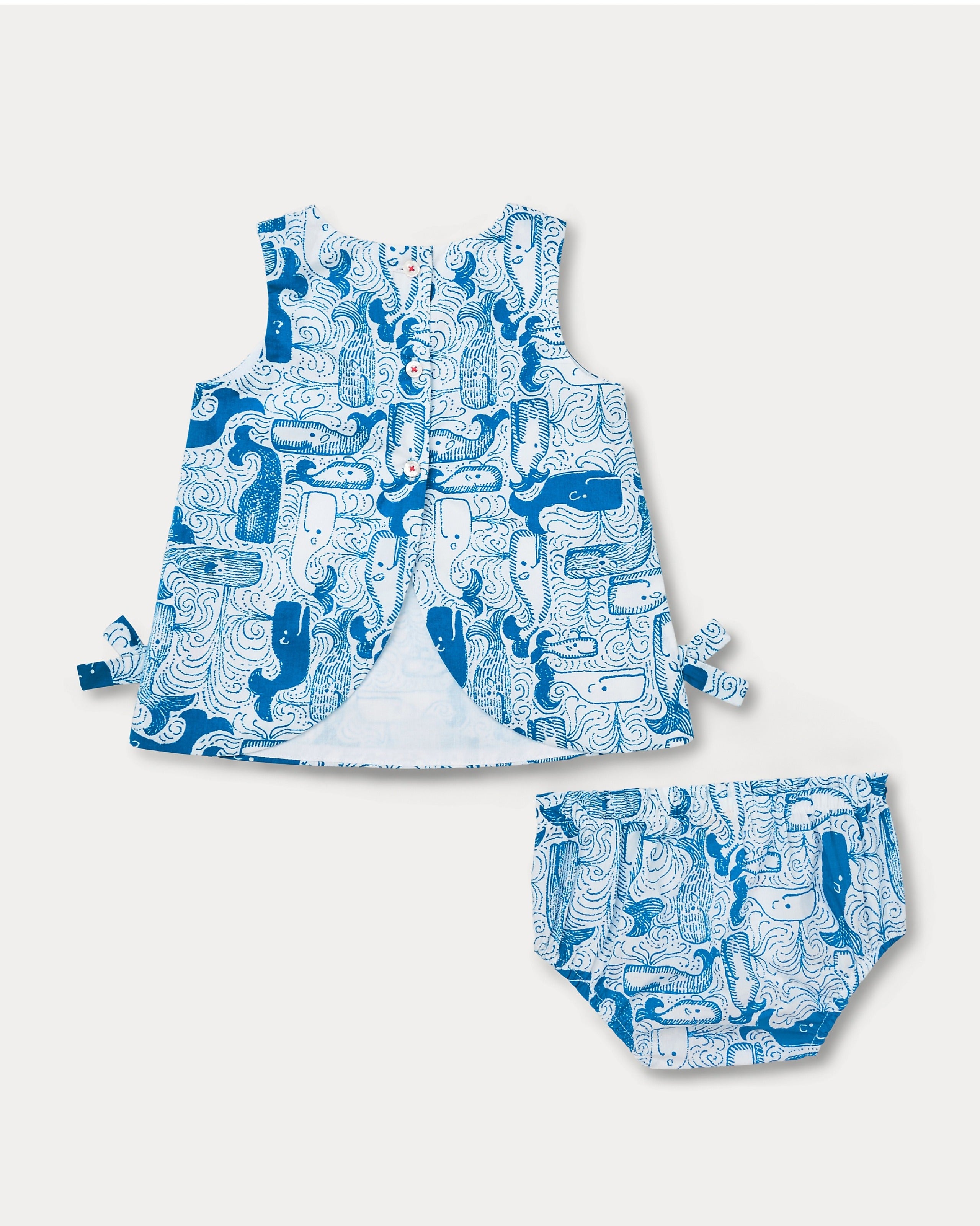 Baby Lilly Shift Dress