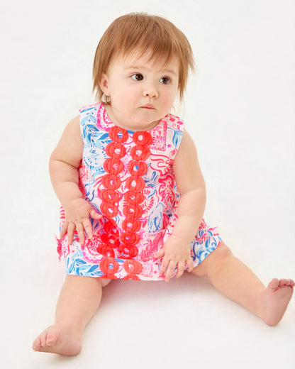 Lilly Pulitzer | Baby Lilly Infant Shift Dress
