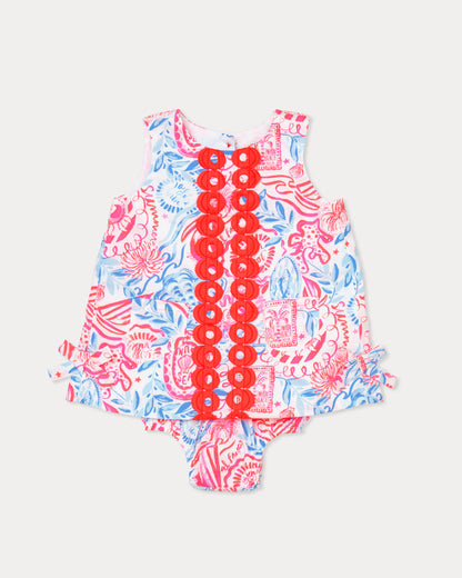 Lilly Pulitzer | Baby Lilly Infant Shift Dress