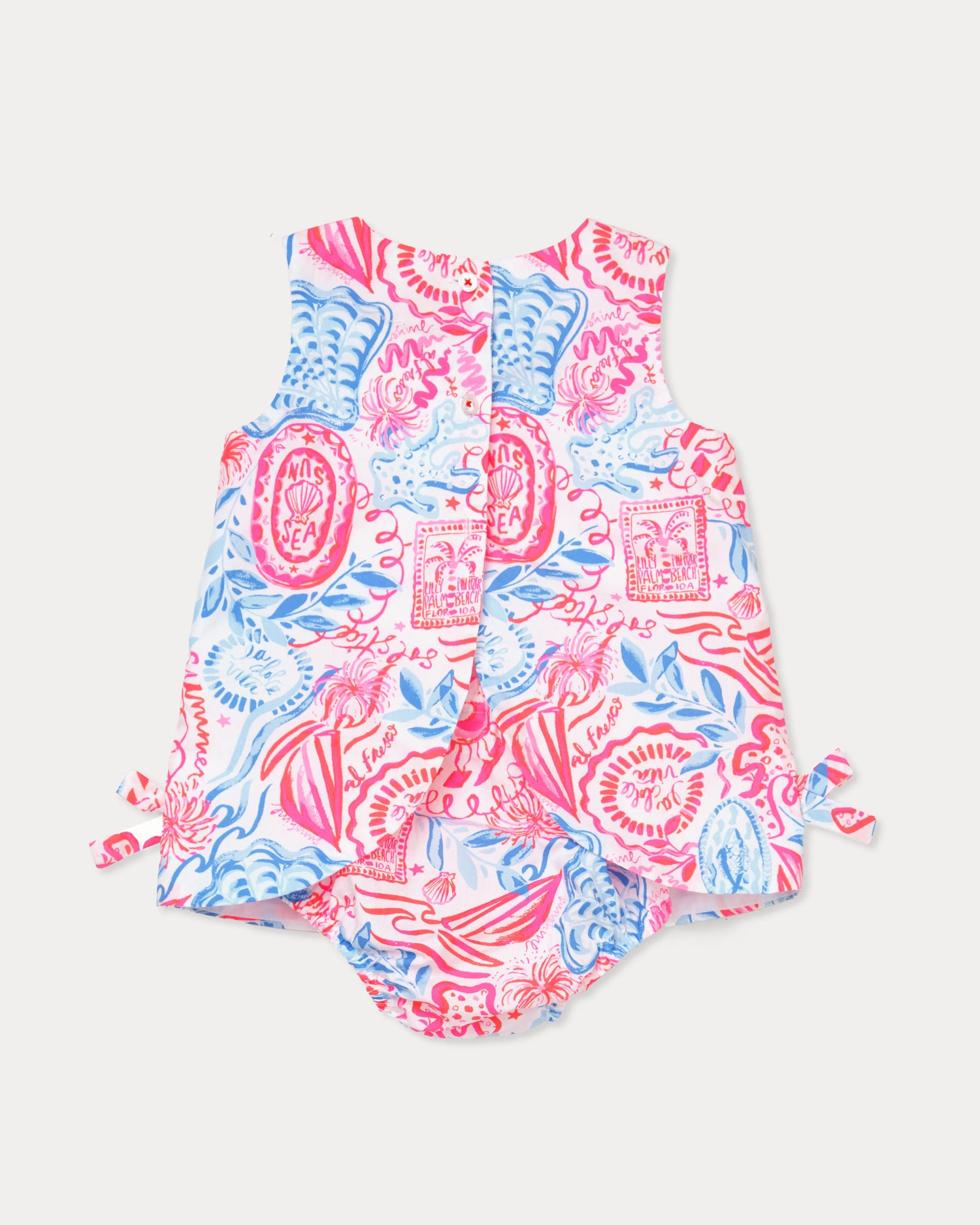 Lilly Pulitzer | Baby Lilly Infant Shift Dress