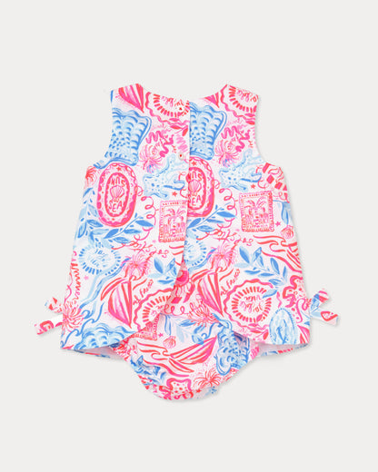 Lilly Pulitzer | Baby Lilly Infant Shift Dress
