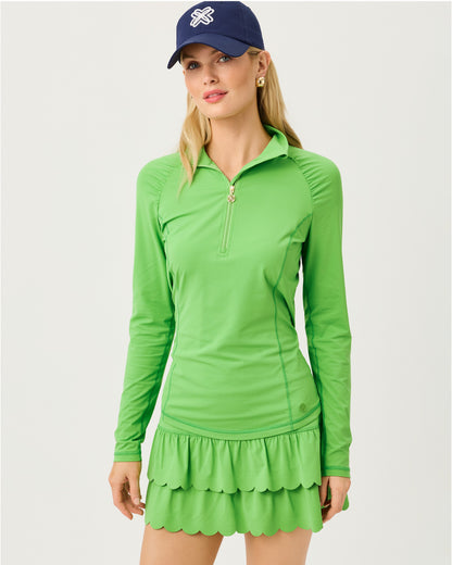 Justine  Upf 50+ Half Zip
