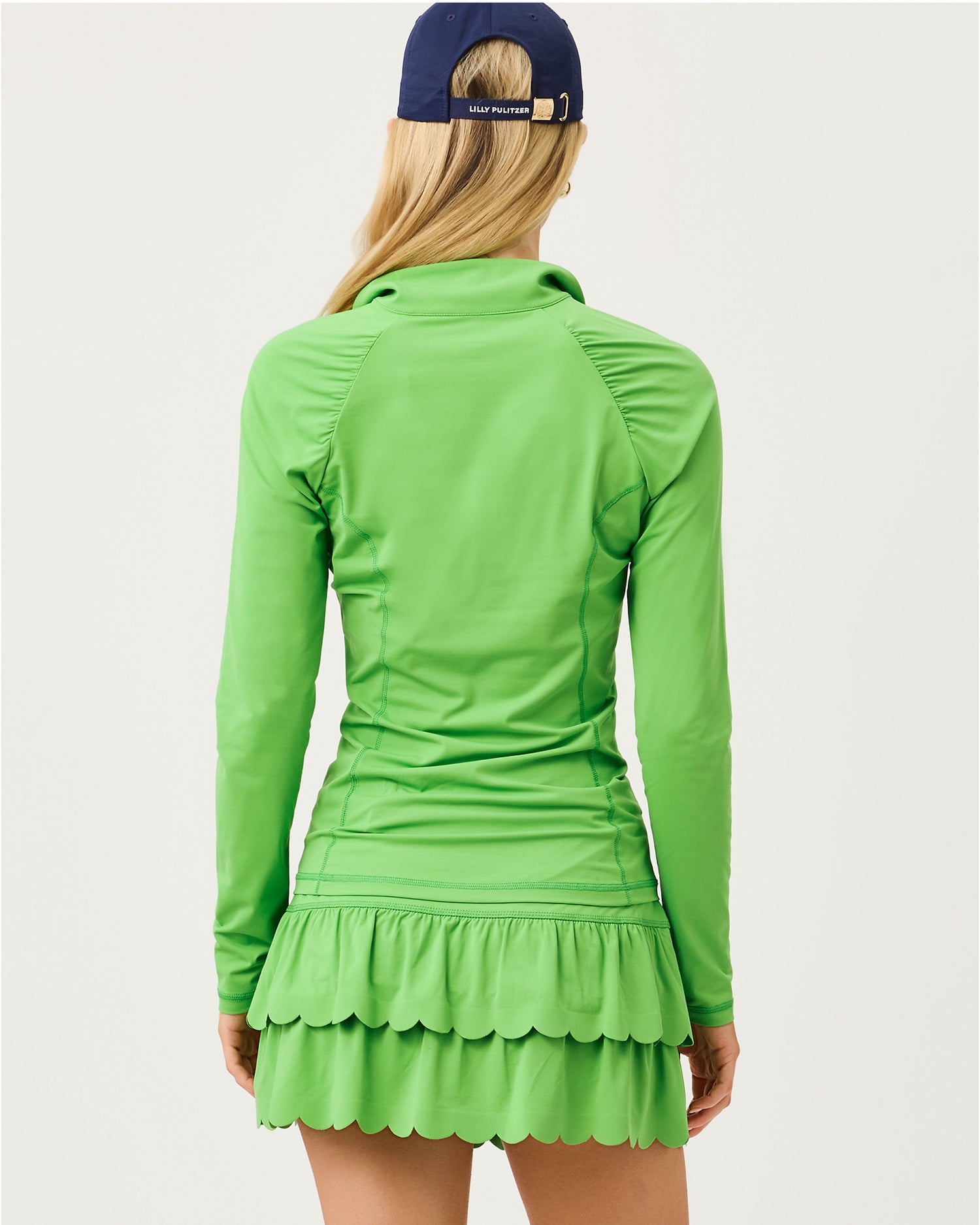 Justine  Upf 50+ Half Zip