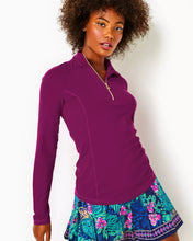 Load image into Gallery viewer, Justine Half Zip Pullover
