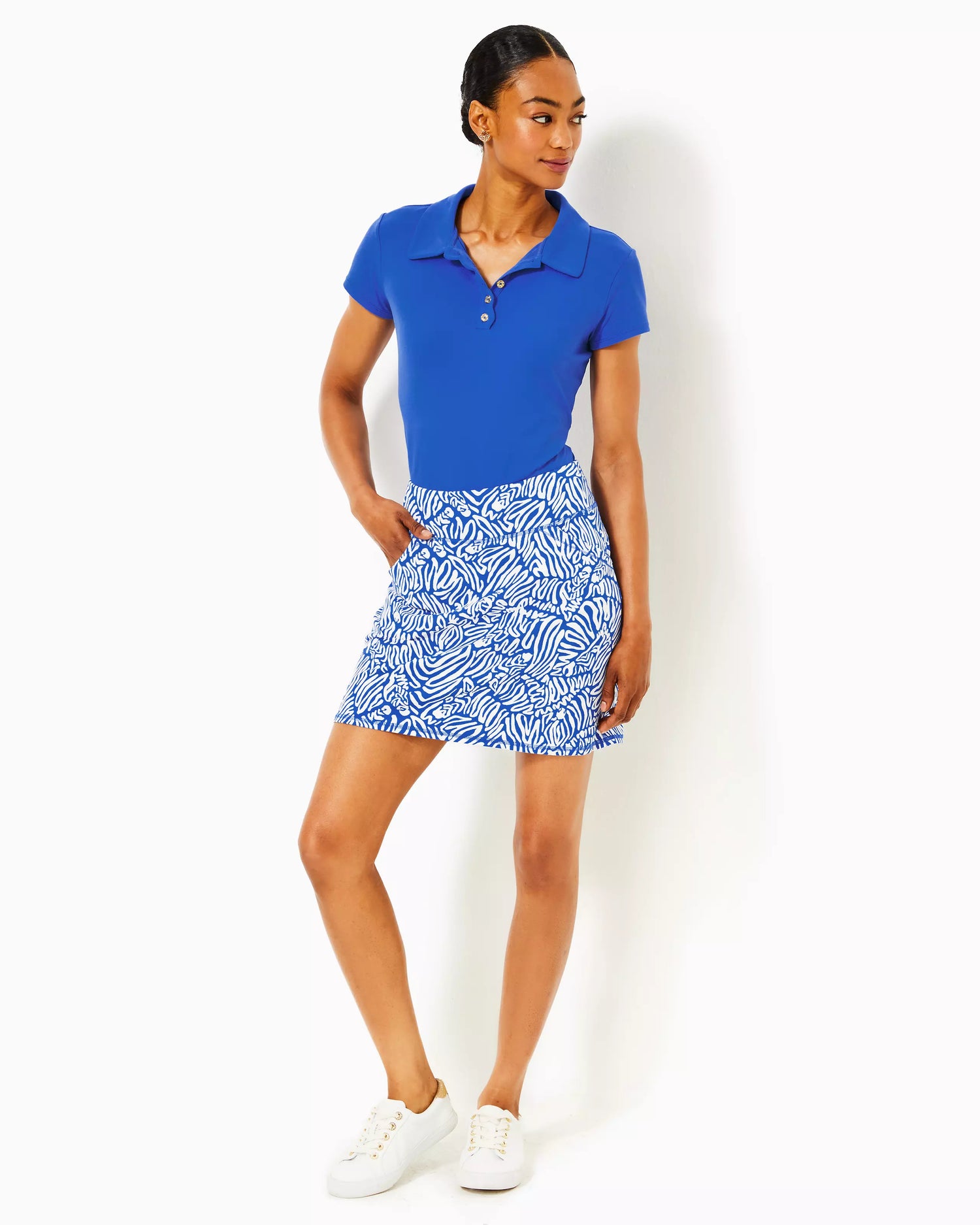 Lilly Pulitzer | Maryana Skort Upf 50+