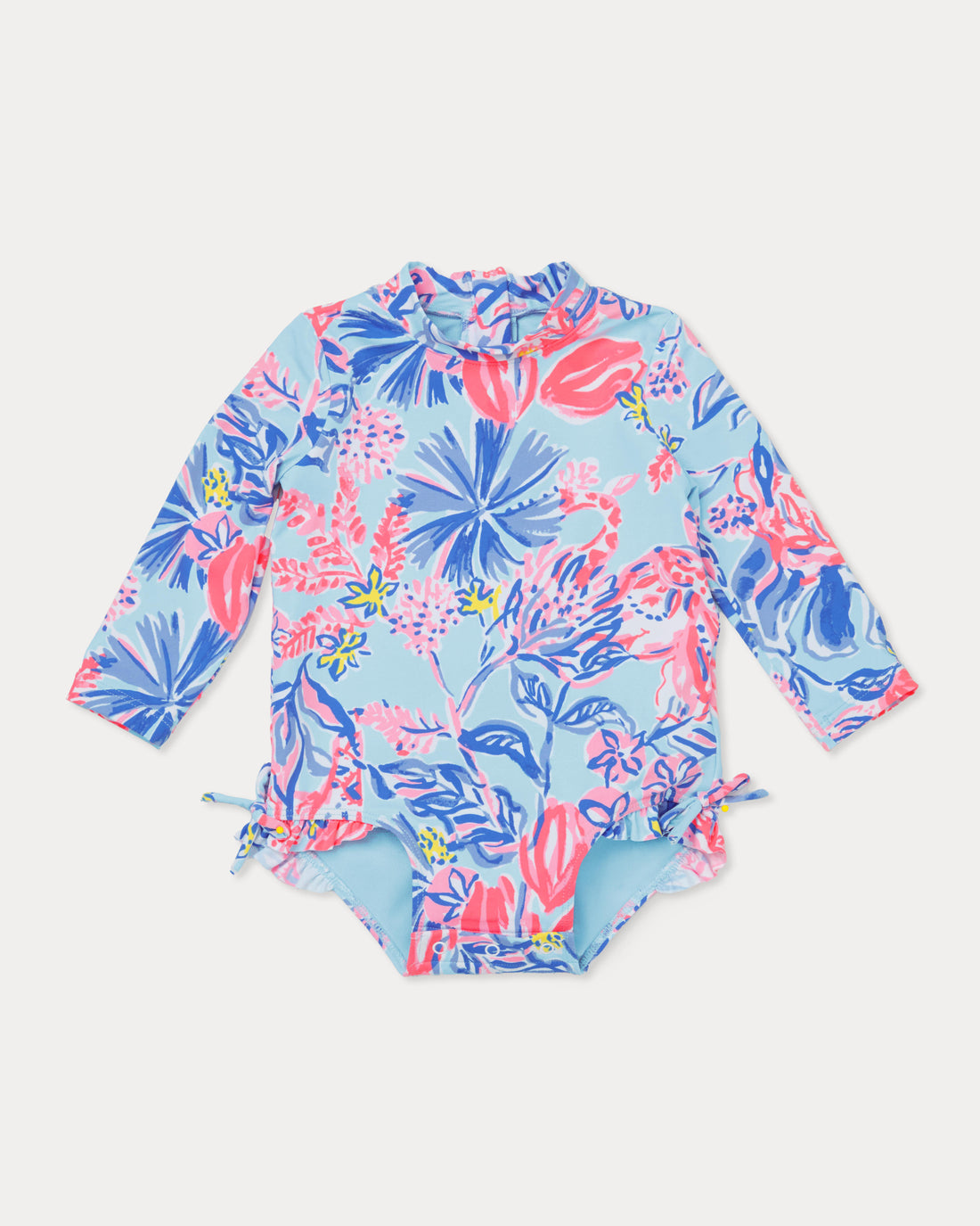 Lilly Pulitzer | UPF 50+ Idella Infant Swimsuit