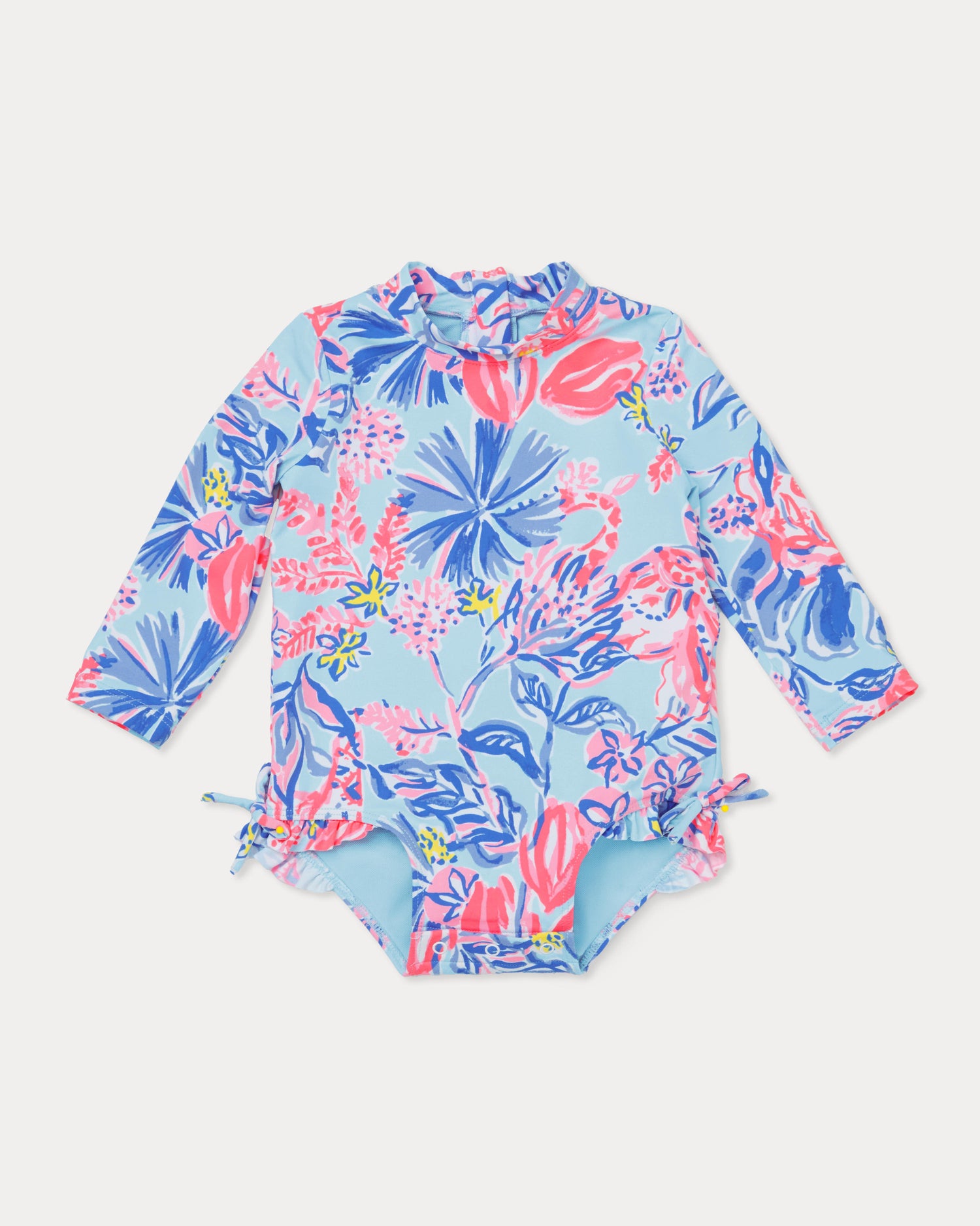 Lilly Pulitzer | UPF 50+ Idella Infant Swimsuit