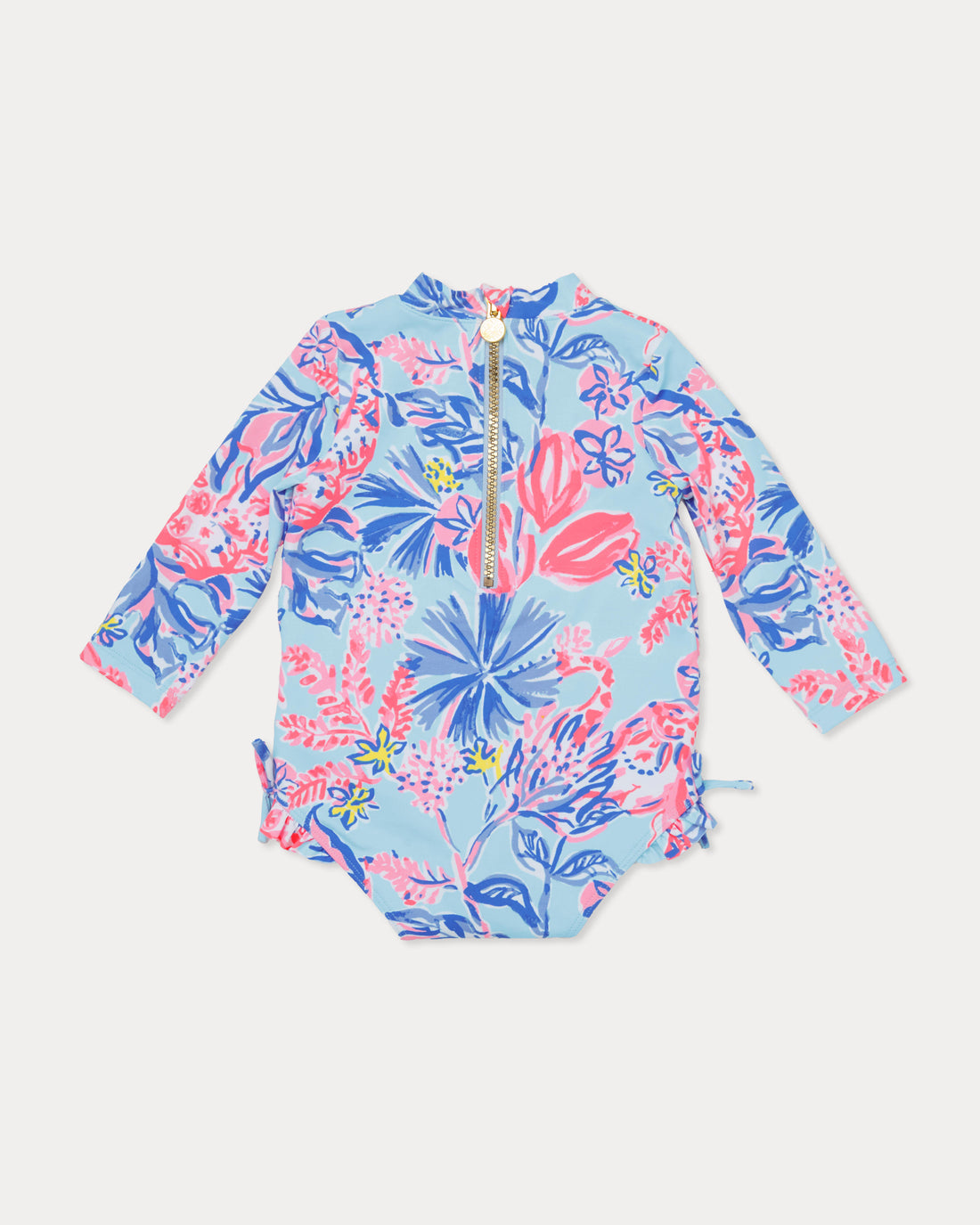 Lilly Pulitzer | UPF 50+ Idella Infant Swimsuit