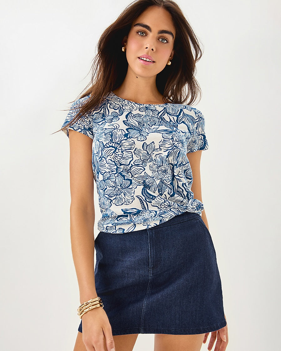 Lilly Pulitzer | Etta Scoop-neck