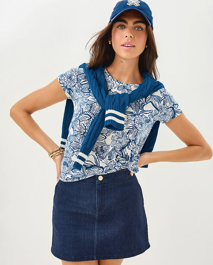 Lilly Pulitzer | Etta Scoop-neck