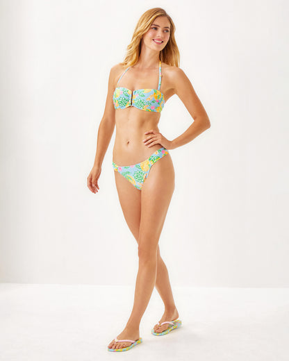 Lilly Pulitzer | Jessa Bandeau Swim Top