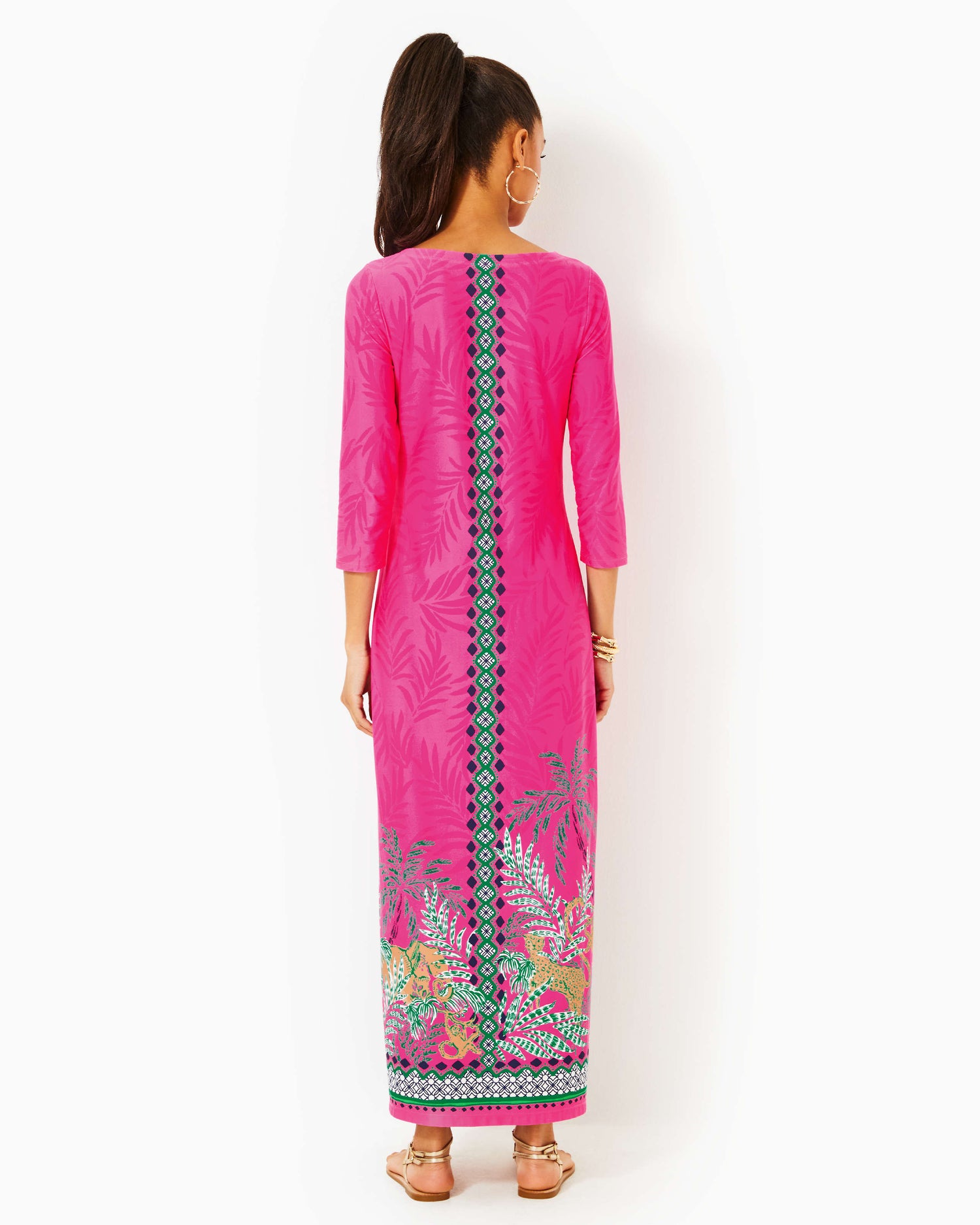 Lilly Pulitzer | UPF 50+ ChillyLilly Seralina Maxi Dress