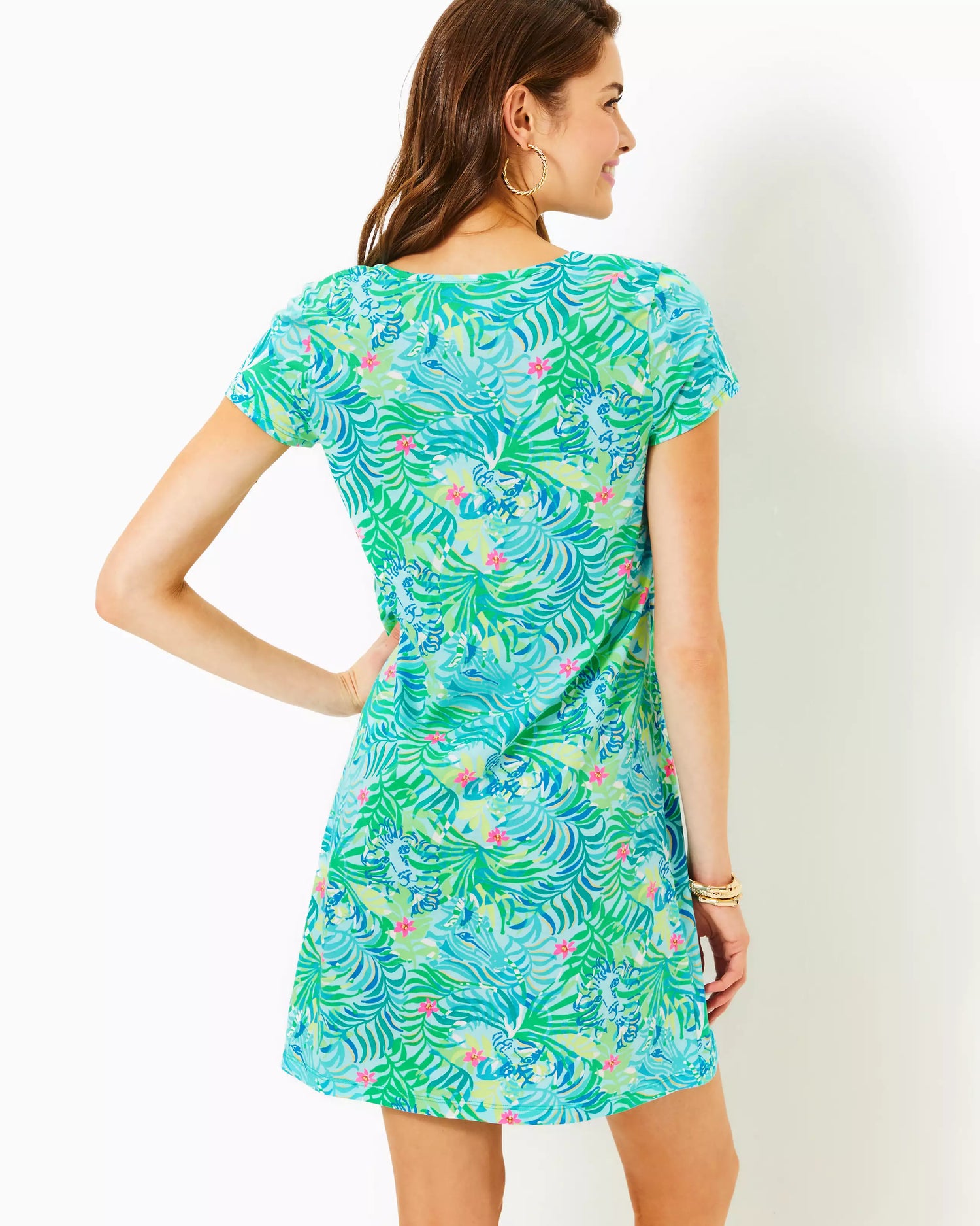 Lilly Pulitzer Etta Dress Cloister Collection