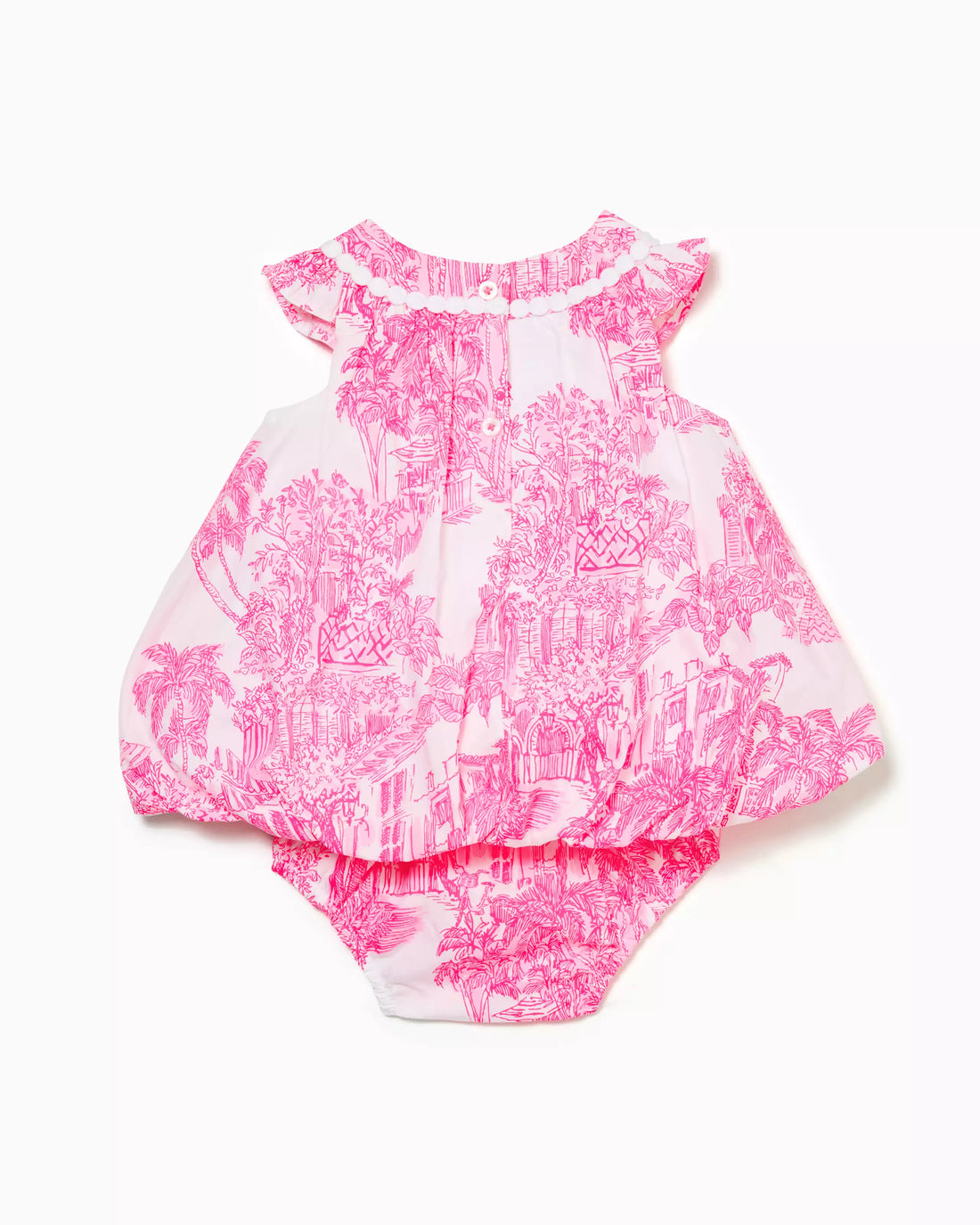 Lilly Pulitzer | Baby Paloma Bubble Dress