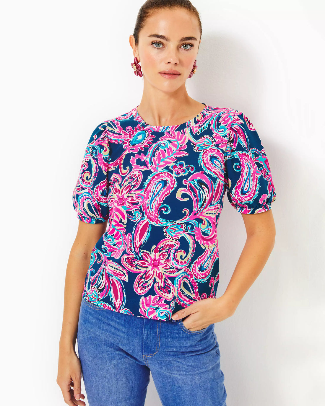 Lilly Pulitzer | Rhett Knit Top