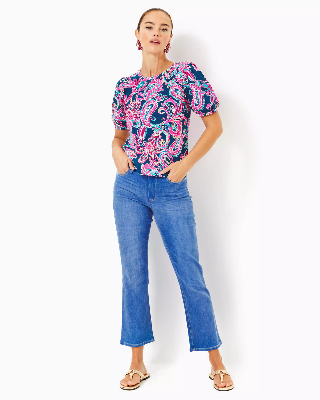 Lilly Pulitzer | Rhett Knit Top