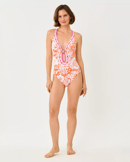 Ester One-Piece Swimsuit