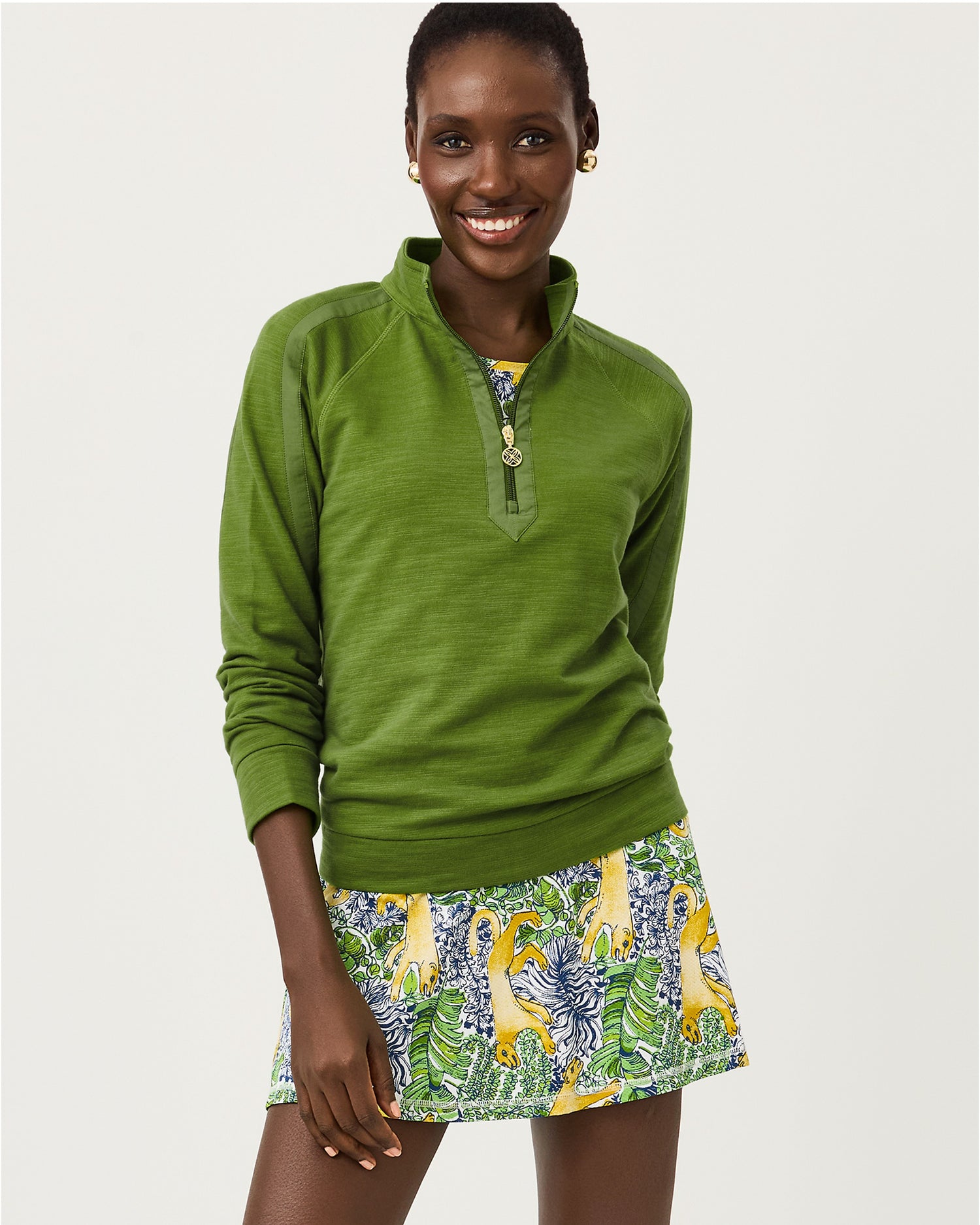 Ashlee Pullover