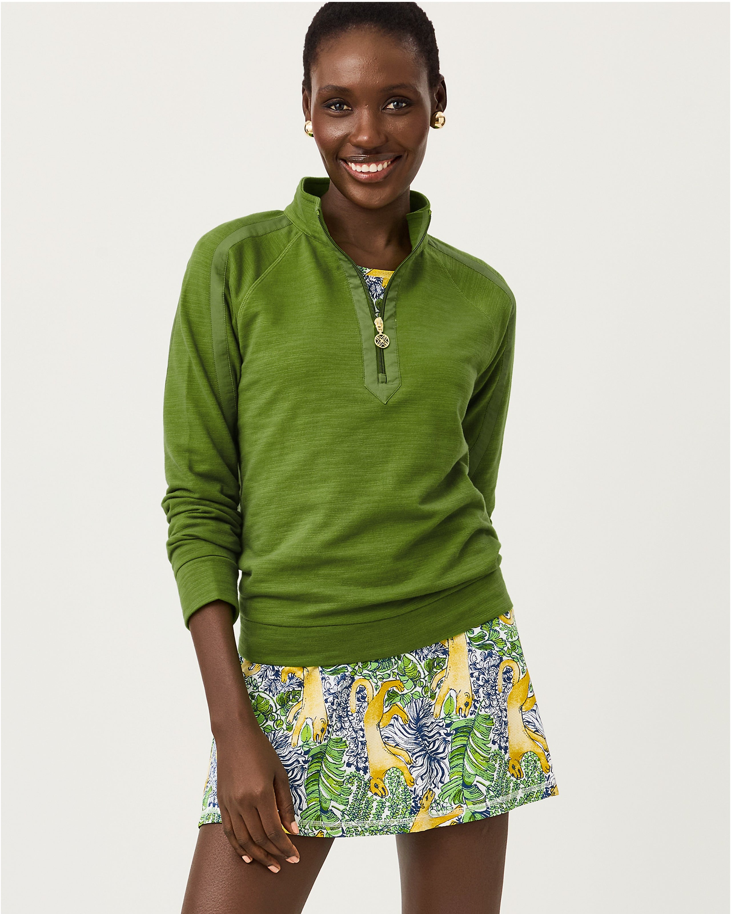 Ashlee Pullover