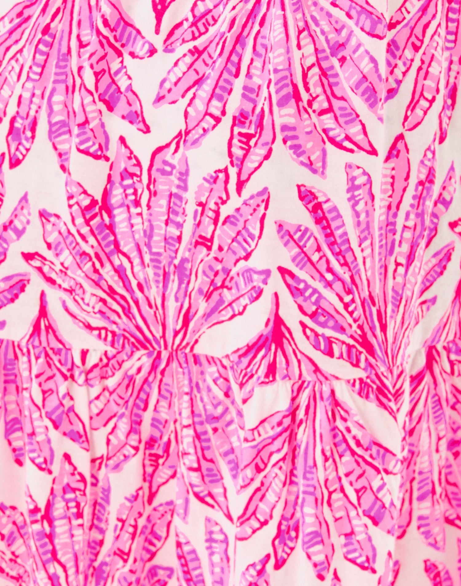 Lilly Pulitzer | Girls Mini Jilly Midi Dress - Pink Bliss Shady Babe