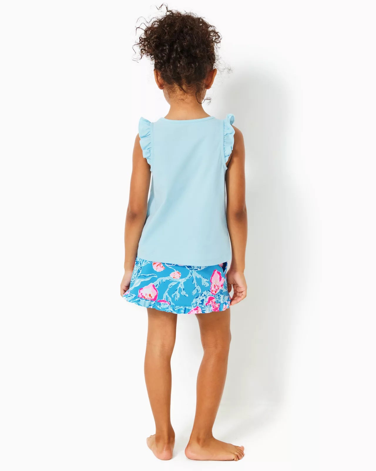 Lilly Pulitzer | Mini Anika Skort Upf 50+